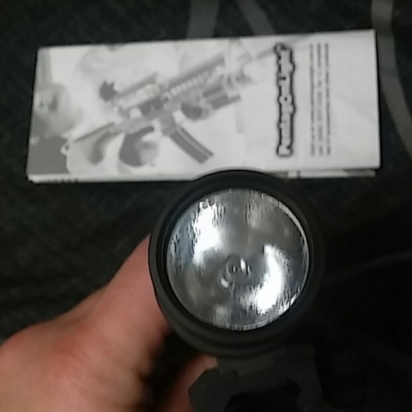 Pentagon Light - Picture 5 of 5